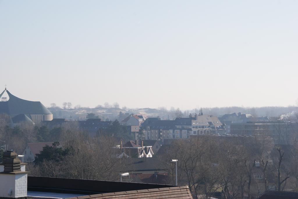 Residentie Koksijde Promenade公寓 外观 照片